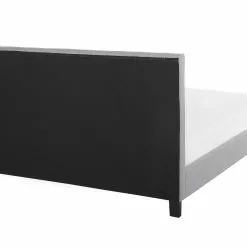 Beliani Bed Stof Lichtgrijs In Diverse Formaten POITIERS -Exporteren Stoelen Winkel undef src sa picid 793424 type whitesh image scaled