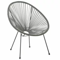 Beliani Balkonset Rotan Donkergrijs ACAPULCO II 17 Beliani Balkonset Rotan Donkergrijs ACAPULCO II -Exporteren Stoelen Winkel undef src sa picid 795222 type whitesh image scaled