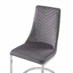 Beliani Eetkamerstoel Set Van 2 Stof Grijs ALTOONA 16 Beliani Eetkamerstoel Set Van 2 Stof Grijs ALTOONA -Exporteren Stoelen Winkel undef src sa picid 795753 type whitesh image scaled