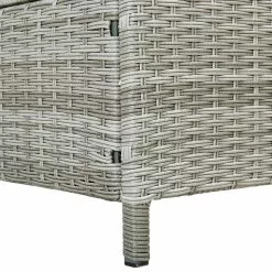 Beliani Ligstoel Rotan Grijs TURIN II 21 Beliani Ligstoel Rotan Grijs TURIN II -Exporteren Stoelen Winkel undef src sa picid 796040 type whitesh image scaled