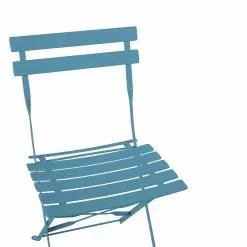 Beliani Balkonset Metaal Marineblauw FIORI -Exporteren Stoelen Winkel undef src sa picid 797461 type whitesh image scaled