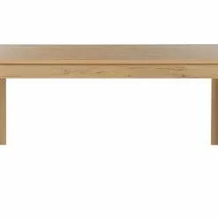 Beliani Eettafel Lichtbruin 180 X 90 Cm VITON -Exporteren Stoelen Winkel undef src sa picid 798092 type whitesh image scaled