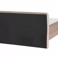 Beliani Boxspring Fluweel Grijs In Diverse Formaten Beige MARQUISE -Exporteren Stoelen Winkel undef src sa picid 798437 type whitesh image scaled