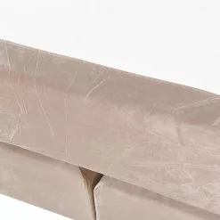 Beliani Boxspring Fluweel Grijs In Diverse Formaten Beige MARQUISE -Exporteren Stoelen Winkel undef src sa picid 798439 type whitesh image scaled