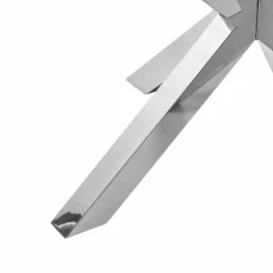 Beliani Salontafel Glas/zilver STARLIGHT -Exporteren Stoelen Winkel undef src sa picid 798471 type whitesh image scaled