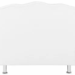 Beliani Bed Kunstleer Wit 90 X 200 Cm METZ -Exporteren Stoelen Winkel undef src sa picid 798653 type whitesh image scaled