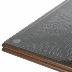 Beliani Tuinset 4-zits Aluminium Zwart/donkerbruin CASPRI -Exporteren Stoelen Winkel undef src sa picid 799102 type whitesh image scaled