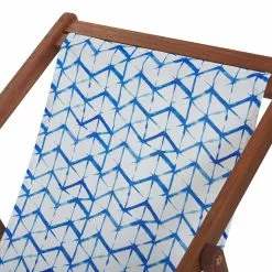 Beliani Ligstoel Set Van 2 Acaciahout Stof Donkerbruin/blauw ANZIO 15 Beliani Ligstoel Set Van 2 Acaciahout Stof Donkerbruin/blauw ANZIO -Exporteren Stoelen Winkel undef src sa picid 800500 type whitesh image scaled