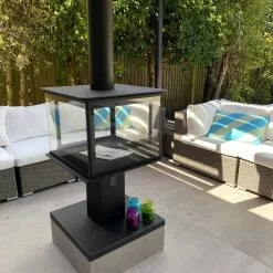 Beliani Loungeset 8-zits Rotan Lichtbruin MAESTRO II -Exporteren Stoelen Winkel undef src sa picid 800612 type whitesh image scaled