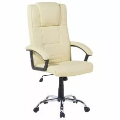 Beliani Bureaustoel Met Massagefunctie Kunstleer Beige COMFORT II 14 Beliani Bureaustoel Met Massagefunctie Kunstleer Beige COMFORT II -Exporteren Stoelen Winkel undef src sa picid 800851 type whitesh image scaled