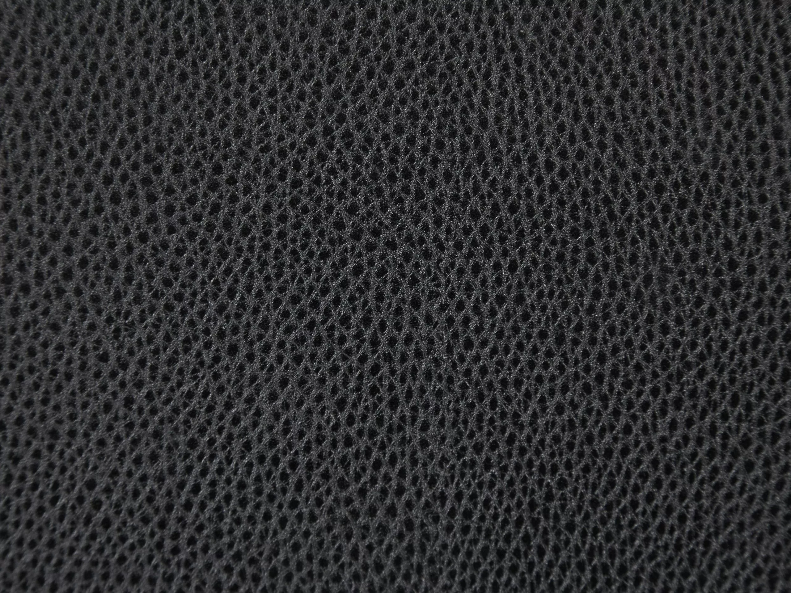 Beliani Eetkamerstoel Kunststof Zwart DAKOTA - Afbeelding 8