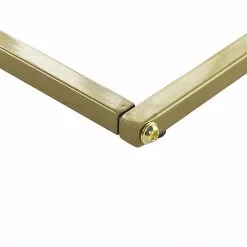 Beliani Bijzettafel Marmerlook/goud PANDALE -Exporteren Stoelen Winkel undef src sa picid 802356 type whitesh image scaled