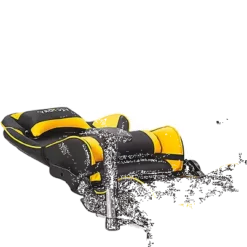 Beliani Bureaustoel Zwart/geel VICTORY 14 Beliani Bureaustoel Zwart/geel VICTORY -Exporteren Stoelen Winkel undef src sa picid 802414 type whitesh image