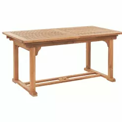 Beliani Tuintafel Uitschuifbaar Acaciahout 160 / 220 X 90 Cm JAVA -Exporteren Stoelen Winkel undef src sa picid 8024 type whitesh image scaled