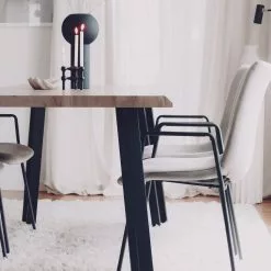 Beliani Eettafel Licht Hout 180 X 90 Cm GRAHAM -Exporteren Stoelen Winkel undef src sa picid 803310 type whitesh image scaled