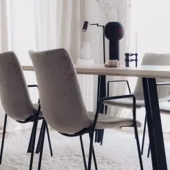 Beliani Eettafel Licht Hout 180 X 90 Cm GRAHAM -Exporteren Stoelen Winkel undef src sa picid 803311 type whitesh image scaled