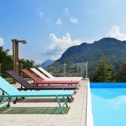 Beliani Ligstoel Aluminium Roze PORTOFINO -Exporteren Stoelen Winkel undef src sa picid 803905 type whitesh image scaled