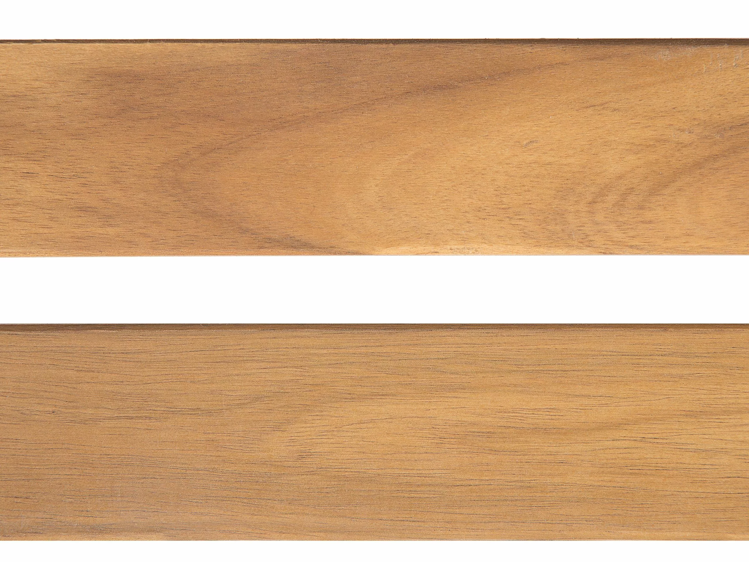 Beliani Tuinbank Acaciahout Lichtbruin VIVARA - Afbeelding 7