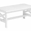Beliani Tuintafel Acaciahout Wit 100 X 55 Cm BALTIC II 2 Beliani Tuintafel Acaciahout Wit 100 X 55 Cm BALTIC II -Exporteren Stoelen Winkel undef src sa picid 804518 type whitesh image