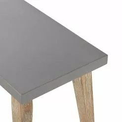 Beliani Tuinset 6-zits Betonlook/acaciahout Grijs ORIA -Exporteren Stoelen Winkel undef src sa picid 804546 type whitesh image scaled