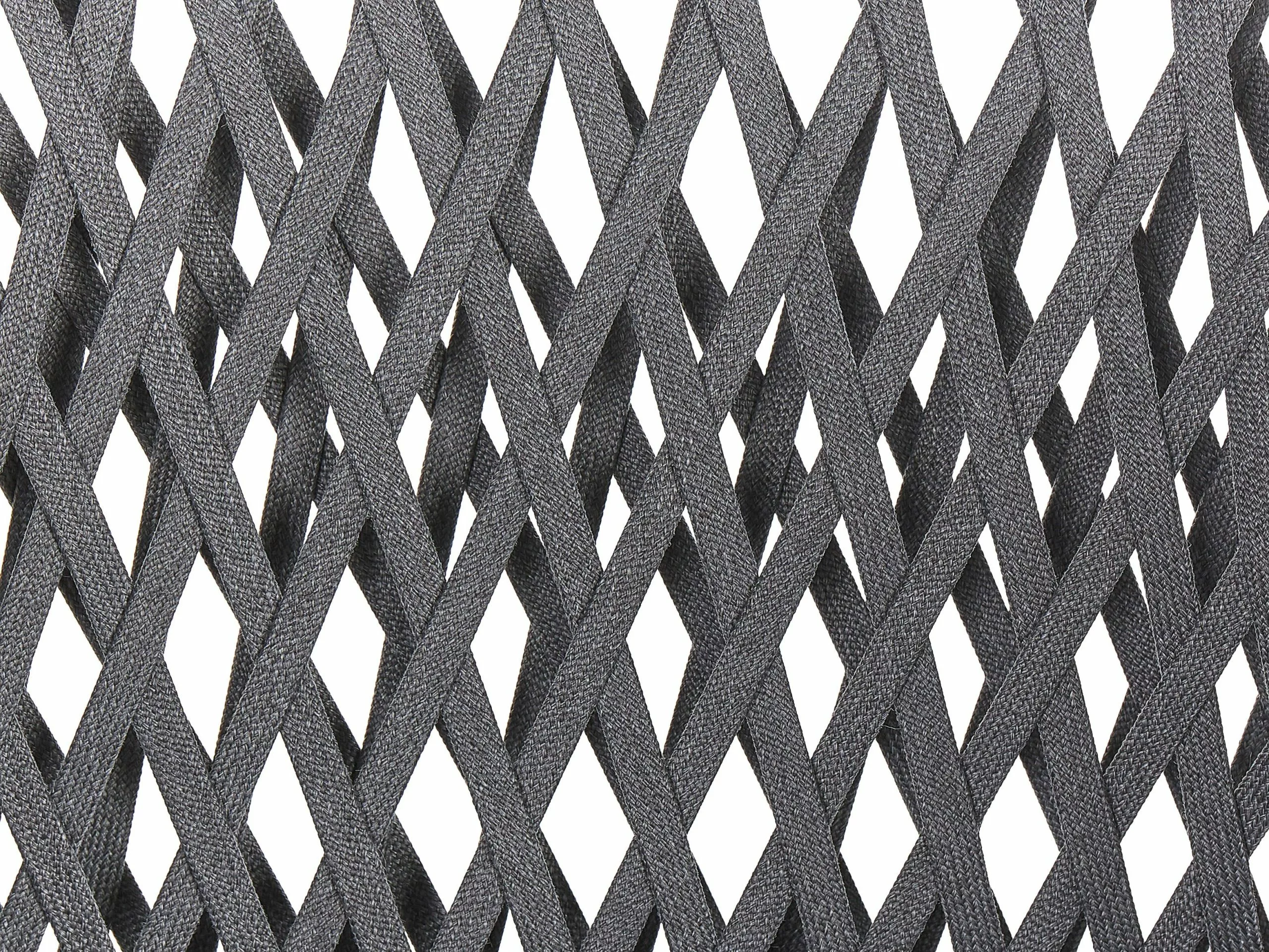 Beliani Tuinset Aluminium Grijs LIPARI - Afbeelding 8