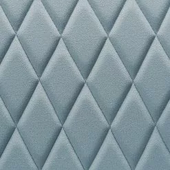 Beliani Eetkamerstoel Set Van 2 Fluweel Lichtblauw ARCATA -Exporteren Stoelen Winkel undef src sa picid 808594 type whitesh image scaled