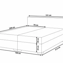 Beliani Boxspring Kunstleer Wit In Diverse Formaten PRESIDENT -Exporteren Stoelen Winkel undef src sa picid 809040 type whitesh image scaled