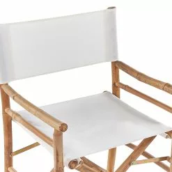 Beliani Balkonset Bamboehout Lichtbruin/cremewit MOLISE -Exporteren Stoelen Winkel undef src sa picid 809542 type whitesh image scaled