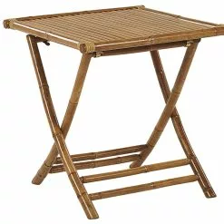 Beliani Balkonset Bamboehout Lichtbruin/cremewit MOLISE -Exporteren Stoelen Winkel undef src sa picid 809544 type whitesh image scaled