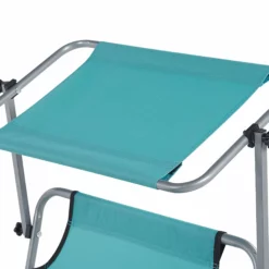 Beliani Ligstoel Verstelbaar Staal Turquoise FOLIGNO 19 Beliani Ligstoel Verstelbaar Staal Turquoise FOLIGNO -Exporteren Stoelen Winkel undef src sa picid 809982 type whitesh image scaled