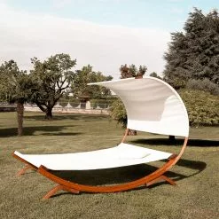 Beliani Ligstoel Voor 2 Personen Beige TERAMO -Exporteren Stoelen Winkel undef src sa picid 810226 type whitesh image scaled