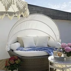 Beliani Zonne-eiland Rotan Lichtbruin SYLT -Exporteren Stoelen Winkel undef src sa picid 811056 type whitesh image scaled