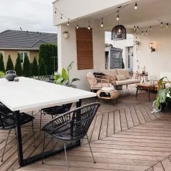 Beliani Stoel Rotan Zwart SARITA -Exporteren Stoelen Winkel undef src sa picid 811302 type whitesh image scaled