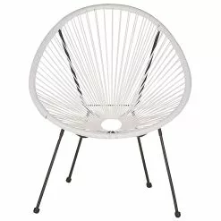 Beliani Balkonset Rotan Wit ACAPULCO II -Exporteren Stoelen Winkel undef src sa picid 811586 type whitesh image scaled
