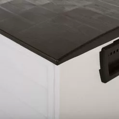 Beliani Kussenbox Kunststof Beige/bruin 112 X 50 Cm LOCARNO 18 Beliani Kussenbox Kunststof Beige/bruin 112 X 50 Cm LOCARNO -Exporteren Stoelen Winkel undef src sa picid 812114 type whitesh image scaled