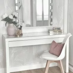 Beliani Eetkamerstoel Set Van 2 Kunststof Wit DAKOTA II -Exporteren Stoelen Winkel undef src sa picid 813424 type whitesh image scaled