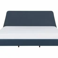 Beliani Bed Stof Donkerblauw In Diverse Formaten VIENNE -Exporteren Stoelen Winkel undef src sa picid 814312 type whitesh image scaled