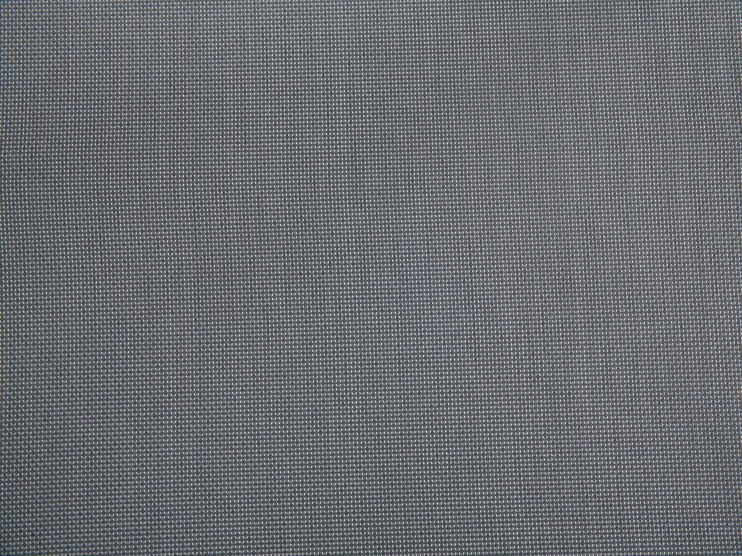 Beliani Tuinstoelen Set Van 4 RVS Grijs Grosseto - Afbeelding 6