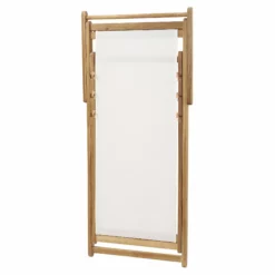 Beliani Ligstoel Set Van 2 Lichthout Klaprozen ANZIO -Exporteren Stoelen Winkel undef src sa picid 819702 type whitesh image scaled