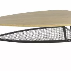 Beliani Salontafel Licht Hout Met Zwart DORENA 13 Beliani Salontafel Licht Hout Met Zwart DORENA -Exporteren Stoelen Winkel undef src sa picid 821129 type whitesh image scaled