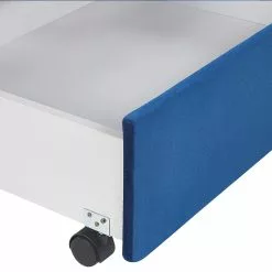 Beliani Gestoffeerd Bed Fluweel Marineblauw Met Opbergdoos 160 X 200 Cm LIEVIN -Exporteren Stoelen Winkel undef src sa picid 821239 type whitesh image scaled