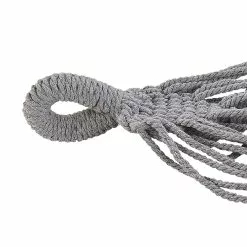 Beliani Hangmat Katoen Lichtgrijs ROCCA -Exporteren Stoelen Winkel undef src sa picid 821459 type whitesh image scaled