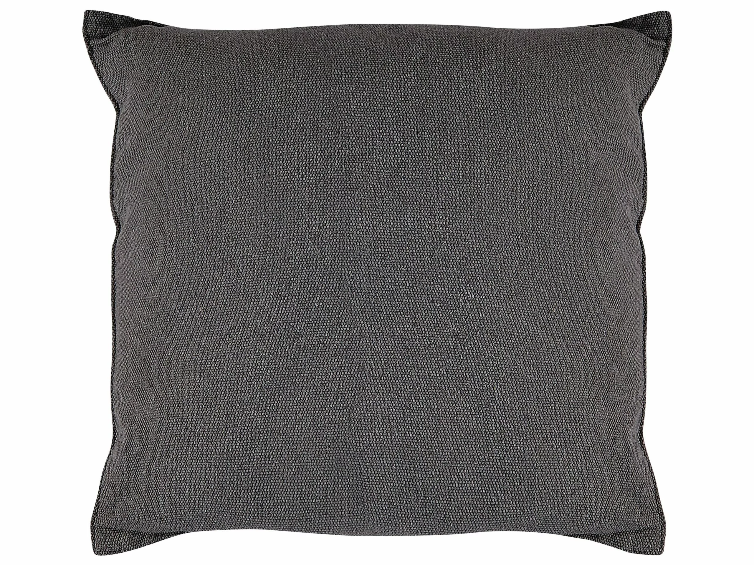 Beliani Hangstoel Katoen Grijs BONEA - Afbeelding 8