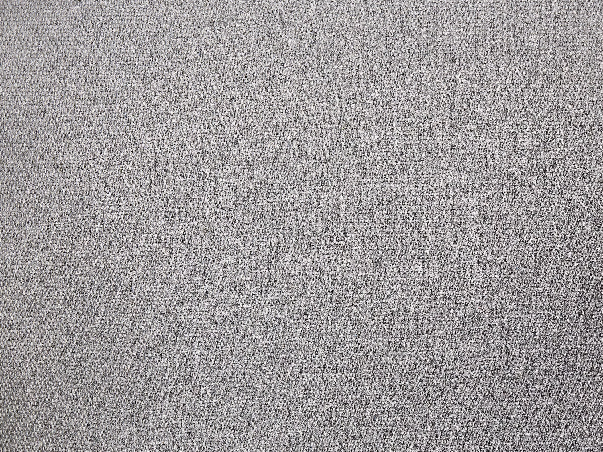 Beliani Hangmat Katoen Lichtgrijs BONEA - Afbeelding 10