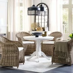 Beliani Tuinstoel Rotan Naturel SUSUA -Exporteren Stoelen Winkel undef src sa picid 824242 type whitesh image scaled