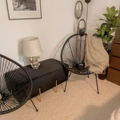 Beliani Stoel Rotan Zwart ACAPULCO II 17 Beliani Stoel Rotan Zwart ACAPULCO II -Exporteren Stoelen Winkel undef src sa picid 824425 type whitesh image scaled