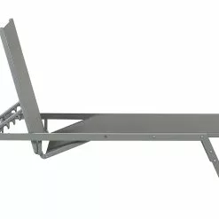 Beliani Ligstoel Staal Grijs VERNAZZA -Exporteren Stoelen Winkel undef src sa picid 825501 type whitesh image scaled