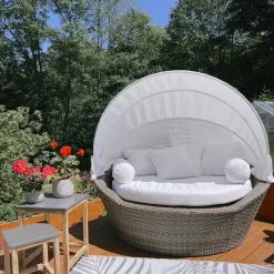 Beliani Zonne-eiland Rotan Lichtbruin SYLT -Exporteren Stoelen Winkel undef src sa picid 825725 type whitesh image scaled