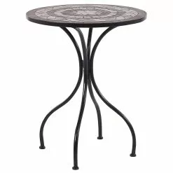 Beliani Tuin Bistroset Metaal Zwart CARIATI 20 Beliani Tuin Bistroset Metaal Zwart CARIATI -Exporteren Stoelen Winkel undef src sa picid 825744 type whitesh image scaled