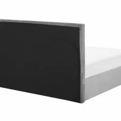 Beliani Bed Fluweel Grijs Met Opbergruimte In Diverse Formaten LORIENT -Exporteren Stoelen Winkel undef src sa picid 827080 type whitesh image scaled